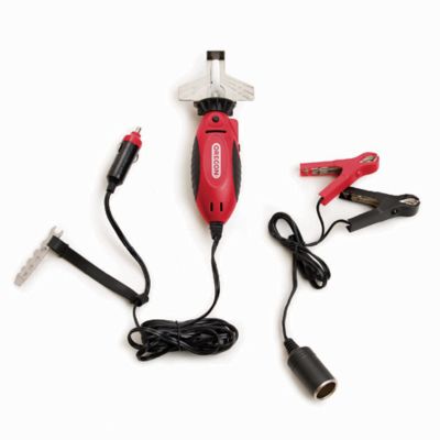 Image showing  12V Electric Suresharp Handheld Saw Chain Grinder