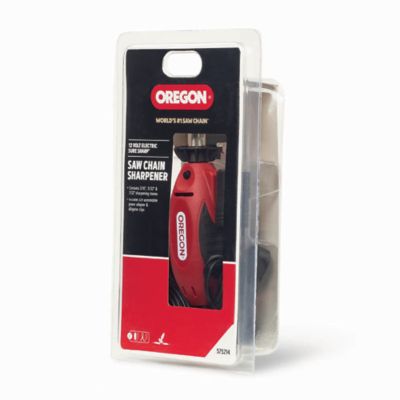 Image showing  12V Electric Suresharp Handheld Saw Chain Grinder