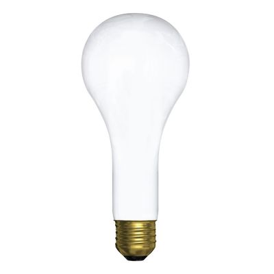 Image showing  300W 6,120-Lumen 130V Basic Incandescent Light Bulb