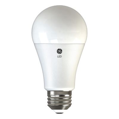 Image showing  75 Watt Equivalent 1,100-Lumen A19 General Purpose LED Light Bulbs, Daylight, 5,000K, 2-Pack