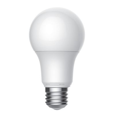 Image showing  60 Watt Equivalent 760-Lumen A19 General Purpose LED Light Bulbs, Soft White, 2,700K, 4-Pack