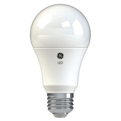 Image showing  75 Watt Equivalent 1,050-Lumen A19 General Purpose LED Light Bulbs, Soft White, 2,700K, 2-Pack