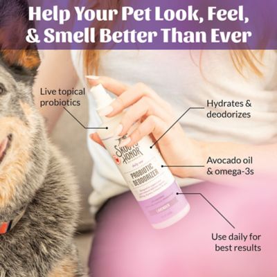 Image showing 5 th Skout's Honor Probiotic Deodorizer Lavender