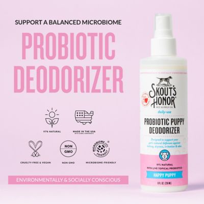 Image showing  Probiotic Deodorizer Happy Puppy