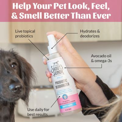 Image showing 5 th Skout's Honor Probiotic Deodorizer Happy Puppy
