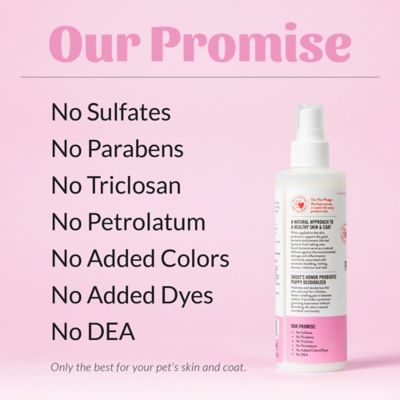 Image showing 8 th Skout's Honor Probiotic Deodorizer Happy Puppy