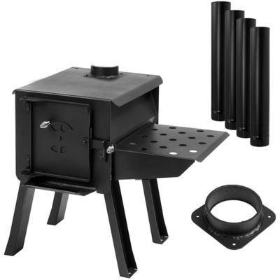 Image showing  Cub 1.2 cu. ft. Camp Stove with Pipe Kit