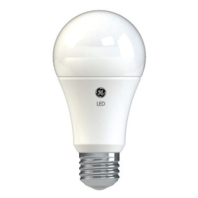 Image showing  100 Watt Equivalent 1,490-Lumen A19 General Purpose LED Light Bulbs, Soft White, 2,700K, 2-Pack
