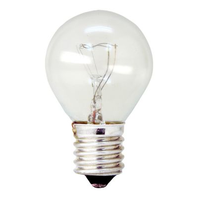Image showing  40W 44-Lumen Incandescent Appliance Light Bulb