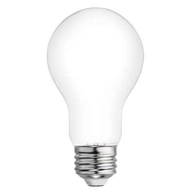 Image showing  40 Watt Equivalent 450-Lumen LED Light Bulbs, Daylight, 5,000K, 4-Pack