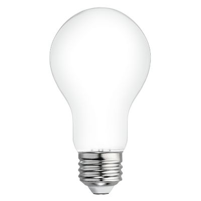 Image showing  60 Watt Equivalent 800-Lumen A19 General Purpose LED Light Bulbs, Daylight, 5,000K, 4-Pack