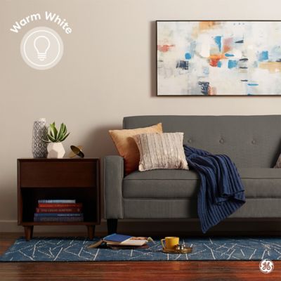 Image showing  120 Watt Equivalent 1,400-Lumen Ultra Bright LED Outdoor Floodlight Bulb, Warm White, 3,000K