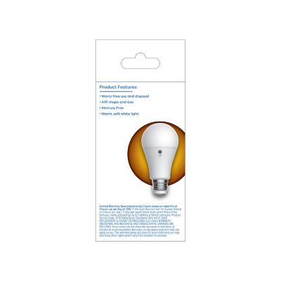 Image showing  30/70/100 Watt Equivalent 1,500-Lumen 3-Way A19 General Purpose Soft LED Light Bulb, 2,700K