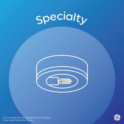 Image showing  40 Watt Equivalent 450-Lumen Specialty T10 LED Light Bulb, 2,700K