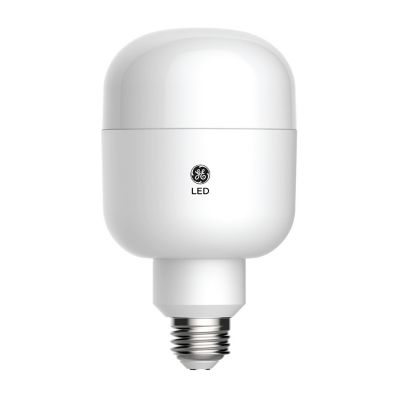 Image showing  300 Watt Equivalent 4,500-Lumen Ultra Bright T25 Wet Rated LED Light Bulb, Soft White, 2,700K