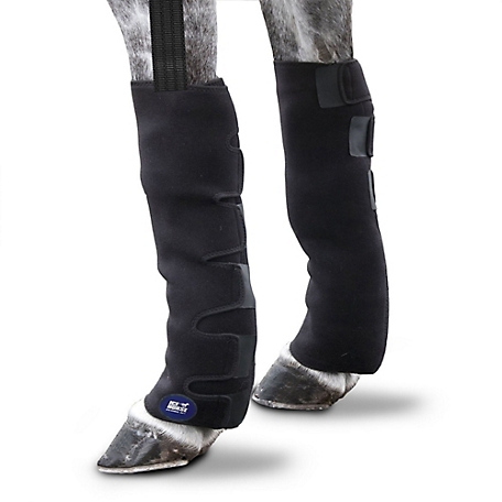 Ice Horse Horse Knee-To-Ankle Wraps - Pair, F2206VX