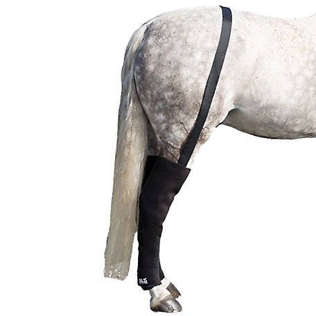 Ice Horse Full Hind Leg Wraps - Pair, IH9500VX
