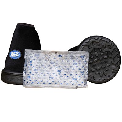 Image showing  Ice Hoof Boot