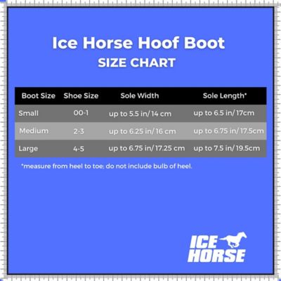 Image showing  Ice Hoof Boot