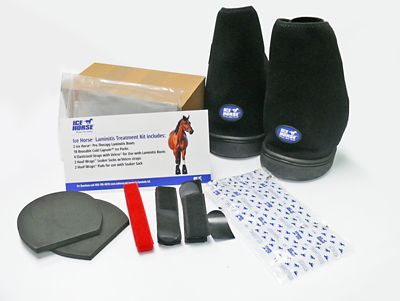 Ice Horse Laminitis Kit, 2 ct.