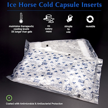 Ice Horse Replacement Cold Inserts, IHF3550V