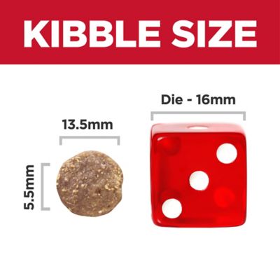 Image showing  Large Breed Puppy Lamb Meal and Brown Rice Recipe Dry Dog Food, 30 lb. Bag