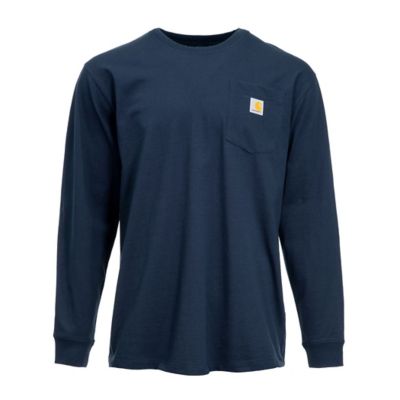 Image showing  Men's Loose Fit Heavyweight Skills Graphic Long-Sleeve T-Shirt, 106084-CRH