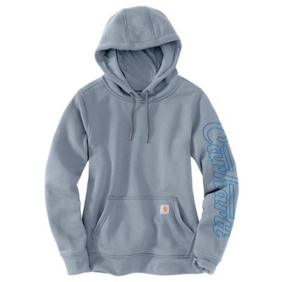 Carhartt Rain Defender Relaxed Fit Midweight Graphic Sweatshirt, 105996 ...