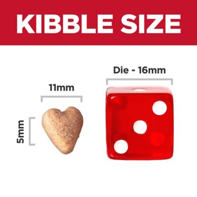 Image showing 5 th Hill's Science Diet Large Breed Adult Perfect Weight and Joint Support Chicken Recipe Dry Dog Food, 25 lb. Bag