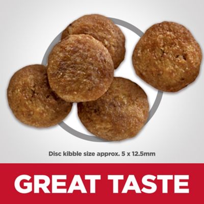 Image showing  Adult Perfect Digestion Chicken, Brown Rice and Whole Oats Recipe Dry Dog Food