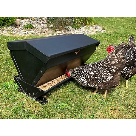 Chicken Feeder in Ojota - Farm Machinery & Equipment, Broadway Farming  Services