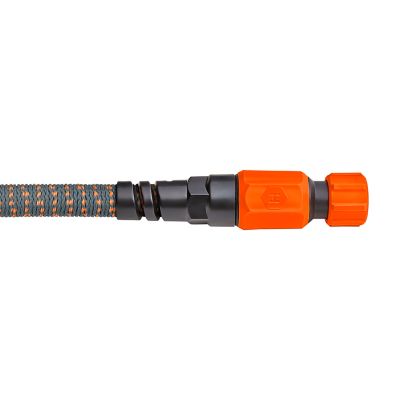 Image showing  5/8 in. x 75 ft. Expandable Burstproof Garden Hose, Orange