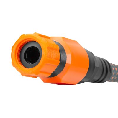 Image showing  5/8 in. x 75 ft. Expandable Burstproof Garden Hose, Orange