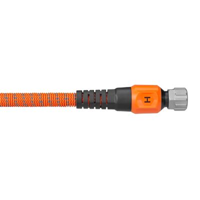 Image showing  3/4 in. x 75 ft. Pro Expandable Max-Flow Burstproof Garden Hose