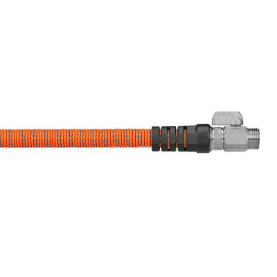 Image showing  3/4 in. x 75 ft. Pro Expandable Max-Flow Burstproof Garden Hose