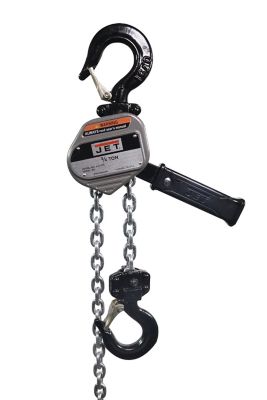 Image showing  0.75-Ton 5 ft. Lift JLA Series Lightweight Aluminum Lever Hoist