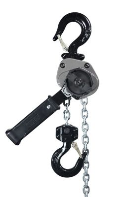 Image showing  0.75-Ton 5 ft. Lift JLA Series Lightweight Aluminum Lever Hoist