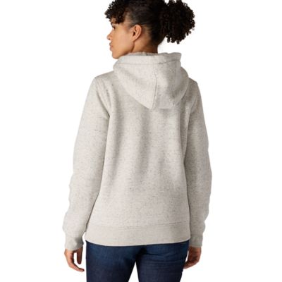Image showing 5 th Carhartt Women's Relaxed Fit Midweight Sherpa-Lined Full-Zip Hoodie