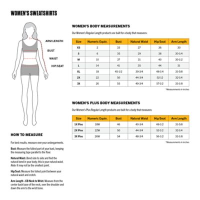 Image showing 9 th Carhartt Women's Relaxed Fit Midweight Sherpa-Lined Full-Zip Hoodie