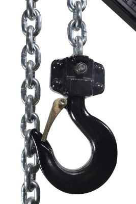 Image showing 5 th JET 1.5-Ton 10 ft. Lift JLA Series Lightweight Aluminum Lever Hoist