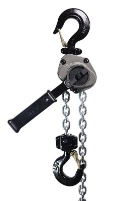 Image showing 5 th JET 1.5-Ton 15 ft. Lift JLA Series Lightweight Aluminum Lever Hoist
