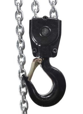 Image showing 5 th JET 3-Ton 15 ft. Lift JLA Series Lightweight Aluminum Lever Hoist