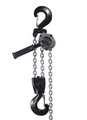 JET JLA Series 3 Ton Lightweight Aluminum Lever Hoist & Shipyard Hooks, JT9-375820