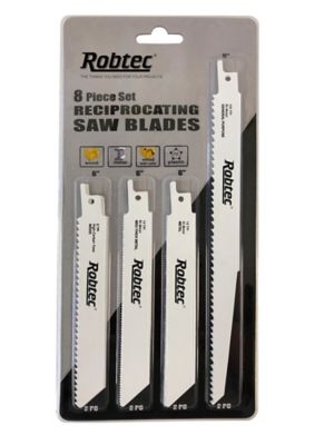 THEWORKS All-Purpose Reciprocating Saw Blades, PTA180901