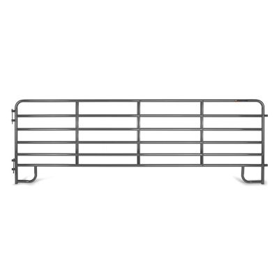 Tarter Countyline 16 ft. Economy Corral Panel Gray, ECGR16CL