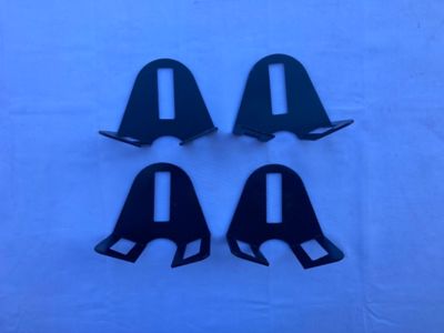 Wetfoots AG Rimfire 1 x 3 A-Frame Bracket 4 pk., RFBRACKETS4