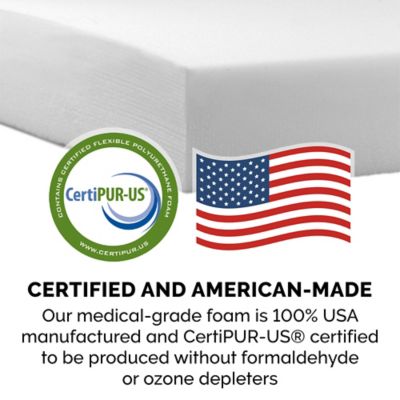 Image showing 8 th FurHaven Paw-Quilted Full Support Orthopedic Deluxe L-Chaise Dog Bed