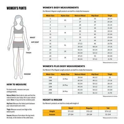 Image showing 9 th Carhartt Women's Relaxed Fit Mid-Rise Rugged Flex Canvas Work Pants