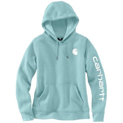 Carhartt Clarksburg Logo Pullover Sweatshirt, 102791