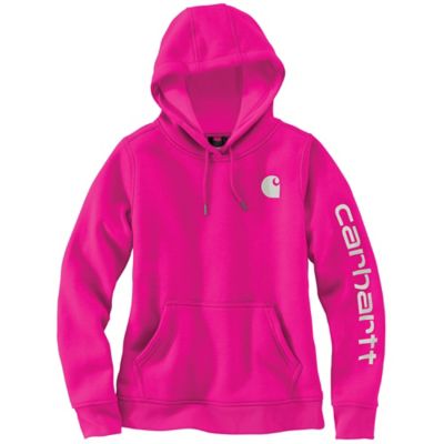 Carhartt Clarksburg Logo Pullover Sweatshirt, 102791